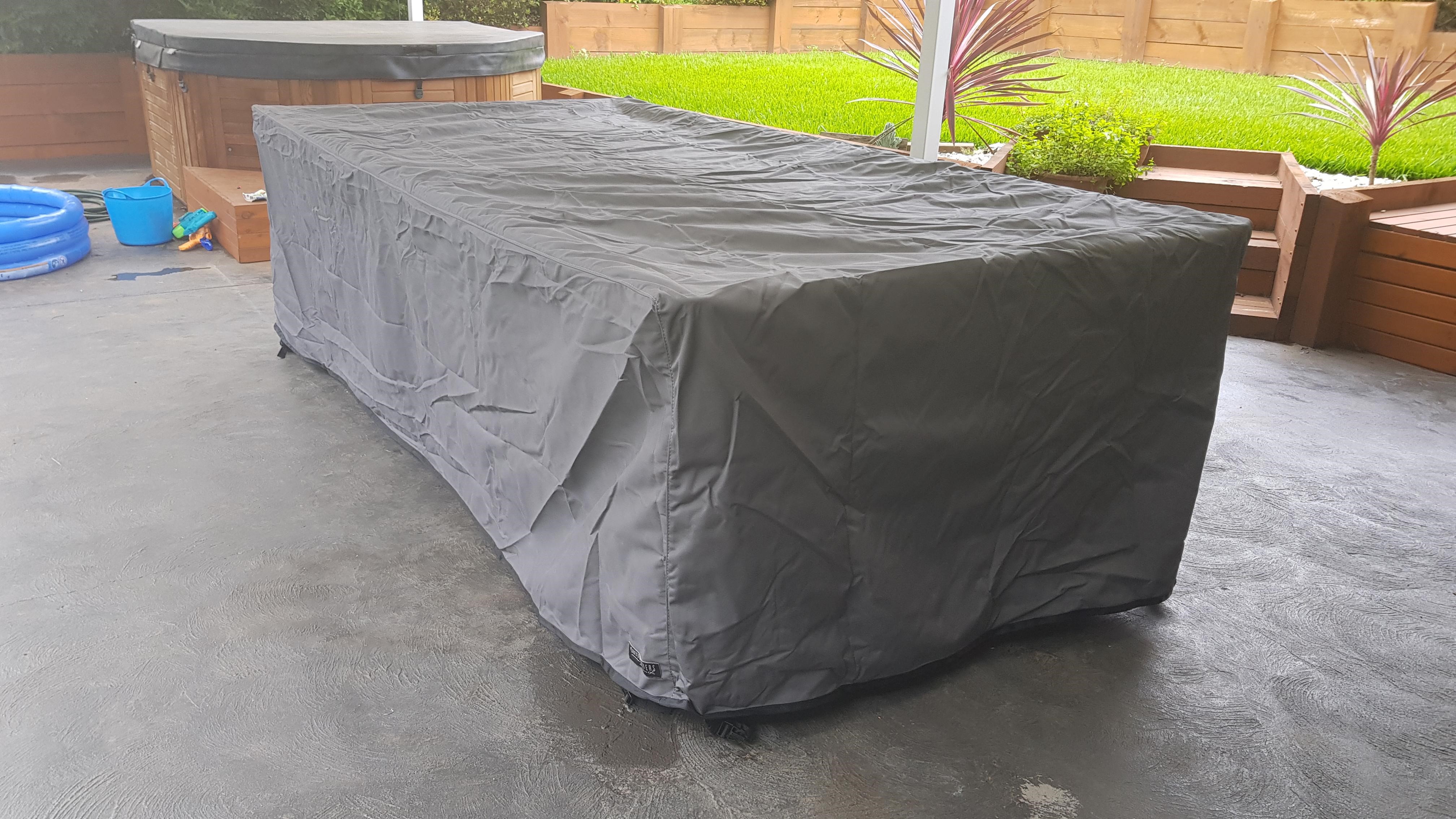 Pool / Billiards / Snooker Premium Outdoor Weather Protection Cover