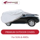 Outdoor Car Covers - Hatch / SUV / 4X4