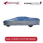 hail car cover custom made 
