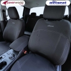 Ford Ranger Wetseat Neoprene Seat Covers - PJ and PK Series - Super Cab