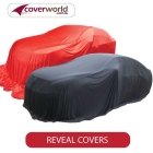 Car Reveal Cover - Showroom Reveal