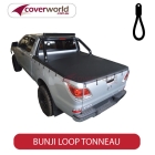 Mazda BT50 - Freestyle Cab Tonneau Cover Cover - Bunji - New Installation