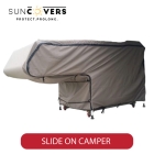 slide on camper cover custom made suncover
