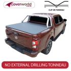 tonneau cover navara st-x d23 - march 2021 to current