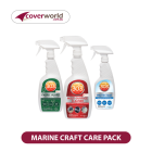 Value Care Pack for Boats and Marine Craft