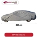 Sedan Car Cover up to 405cm (SDN-405-GRY)