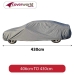Sedan Car Cover up to 430cm (SDN-430-GRY)