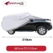 SUV and 4x4 Car Cover up to 510cm (SUV-510-GRY)