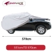 SUV and 4x4 Car Cover up to 570cm (SUV-571-GRY)