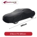 Indoor Car Cover - Large Car - 480cm Length (SDN-480-BLK)