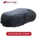 Car Reveal Cover - Showroom Reveal - Black