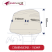Half Outboard - Cowling Cover - 100HP to 150HP