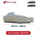 Hail Protection Cover (No.135) for Medium Car - up to 444cm