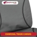 Tradies Canvas Charcoal