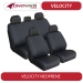Front & Rear Row Seat Covers
