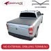 Ssangyong Musso Tonneau Cover - Clip On Cover
