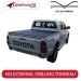 Toyota Hilux Tonneau Cover J-Deck - Clip On Cover