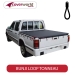 Ford Courier PC and PD Series Soft Tonneau Cover - Bunji Cover