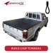 Ford Courier PC and PD Series Tonneau Cover  with Grab Rails - Bunji Cover