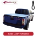 Ford Ranger Soft Tonneau Cover - PJ PK Series - Bunji Cover