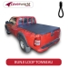 Ford Ranger Soft Tonneau Cover - PJ PK Series - Bunji Cover