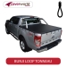 Ford Ranger PX XLT (Nov 2011 to May 2015) - Bunji Cover