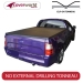 Ford Falcon FG and FGX Tonneau Cover - Clip On