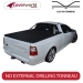 Ford Falcon FG and FGX Tonneau Cover - Clip On with Sports Bars