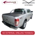 Ford Ranger PX XLT (Nov 2011 to May 2015) - Clip on Cover