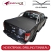 Ford Ranger PX XLT (Nov 2011 to May 2015) - Clip on Cover