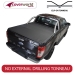 Ford Ranger Raptor PX II and PX III (June 2015 Onwards) - Clip on Cover