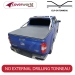 LDV T60 Luxe Tonneau Cover - Clip On Cover