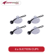 4 x Suction Cups Pack