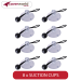 8 x Suction Cups Pack