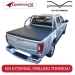Great Wall Steed Tonneau Cover - Clip on Cover