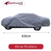 Ute Cover - 625cm Length (DISCONTINUED) (UTE-625B-GRY)