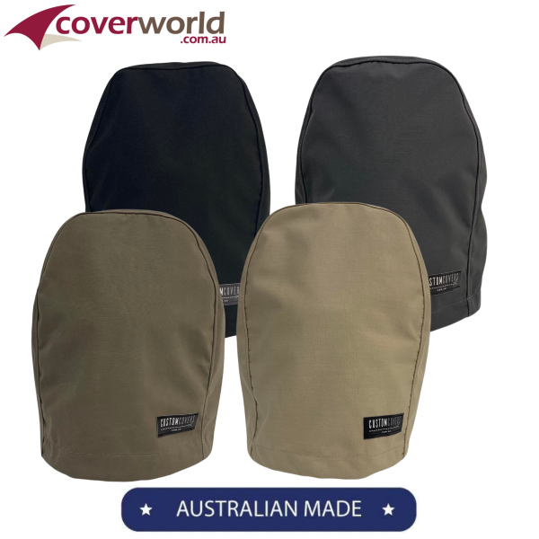 Australian Made Gas Bottle Cover - Suitable for 9kg Gas Bottles