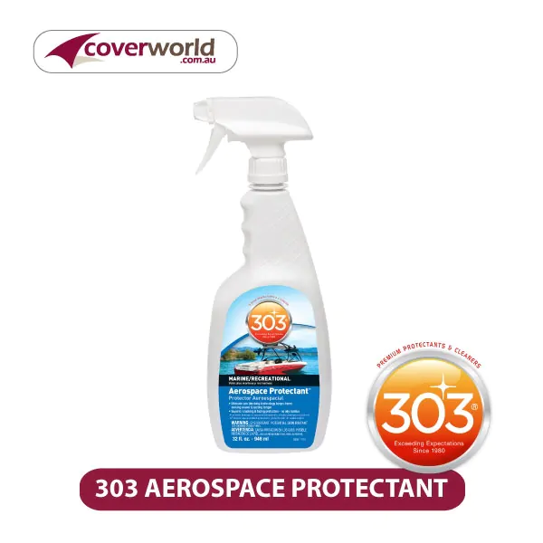 303 PRODUCTS 303® Marine & Recreation Aerospace Protectant™, 32oz