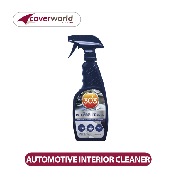303 Automotive All Surface Interior Cleaner (473ml)