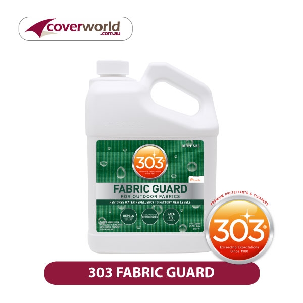 303 Fabric Guard (Bulk 3.78L Bottle)