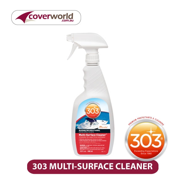 303 Multi Surface Cleaner for Marine (946ml)