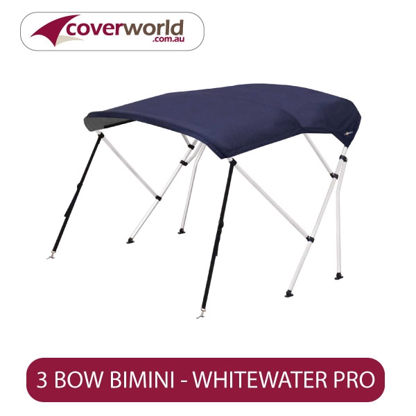 whitewater professional bimini cover