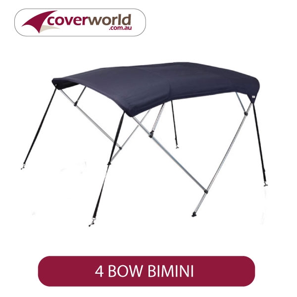 oceansouth 4 bow bimini covers online