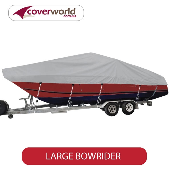 bowrider cover trailerable