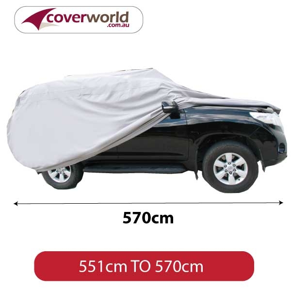 shop online for large SUV wagon 4x4 covers