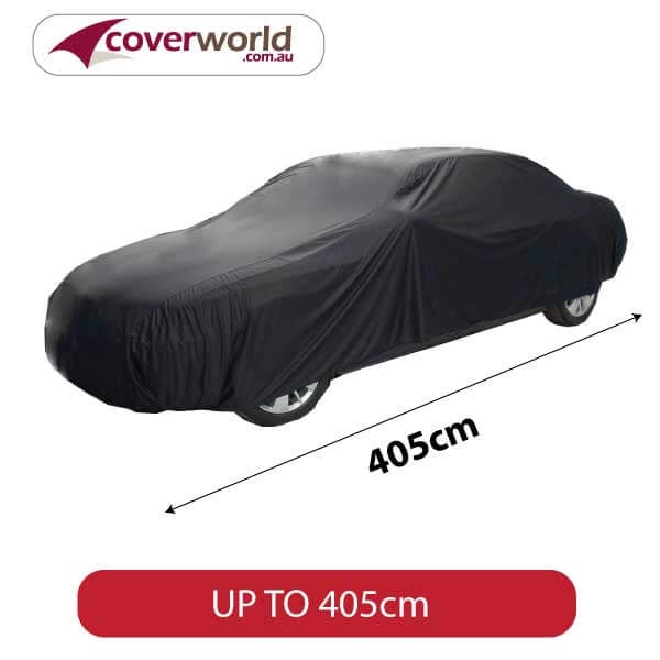 Indoor Car Cover - Small Car - 405cm Length