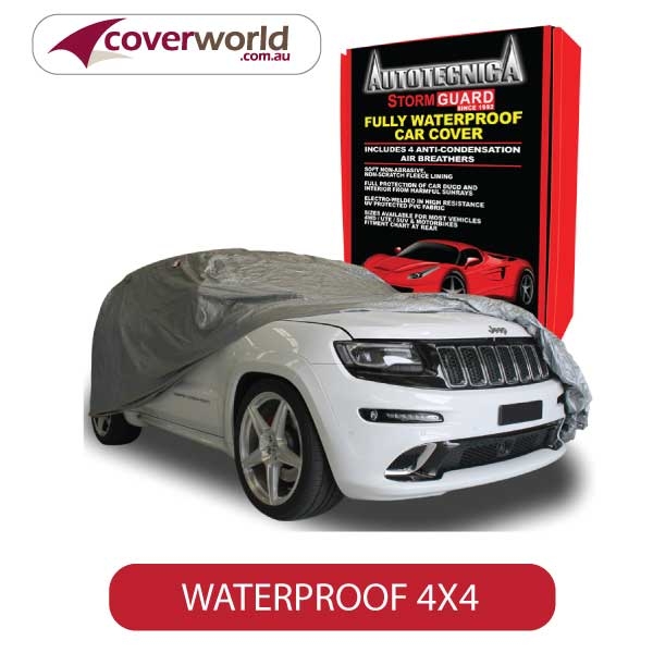 waterproof 4x4 covers and waterproof suv covers