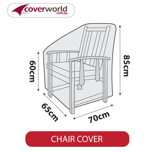 Patio Outdoor Chair Cover