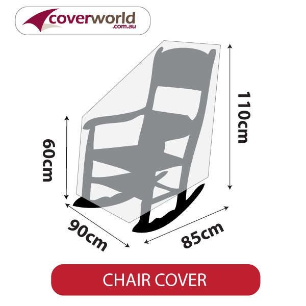 Rocking Chair Cover