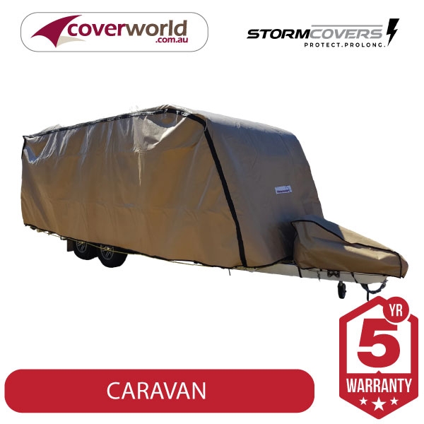 Caravan SunCover